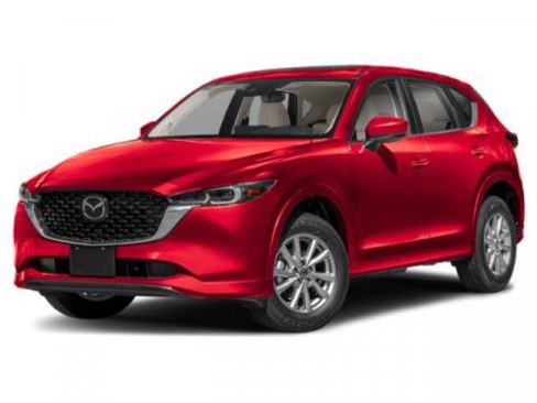 Certified 2025 MAZDA CX-5 AWD 2.5 S w/ Preferred Package image 4