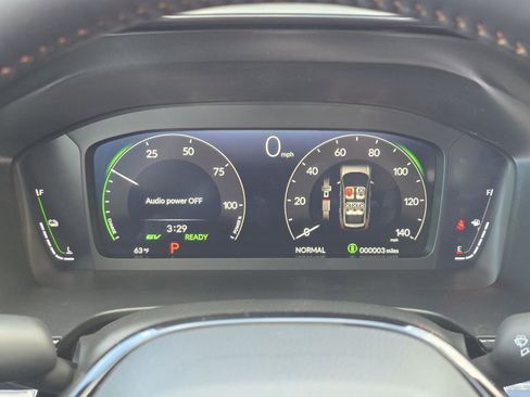 New 2026 Honda CR-V Sport Touring image 22