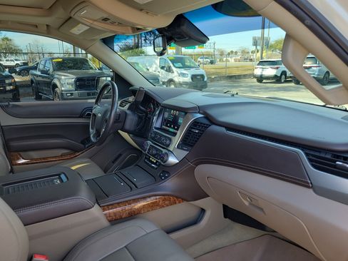 Used 2015 Chevrolet Tahoe LTZ image 29