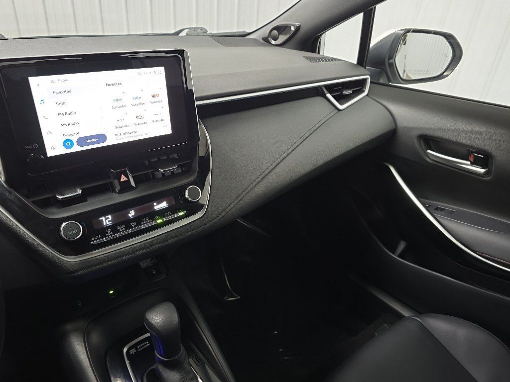 Used 2023 Toyota Corolla XSE FWD image 25