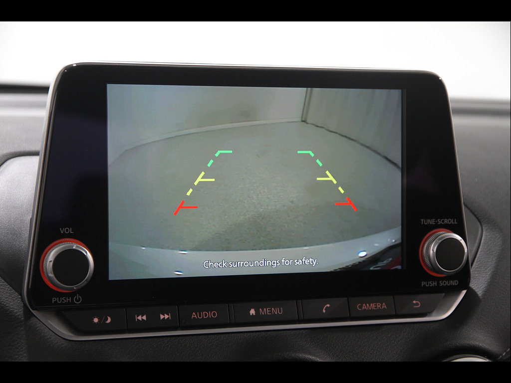 Used 2025 Nissan Sentra SV FWD image 13