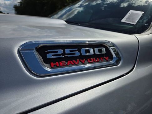 New 2026 RAM 2500 Tradesman AWD/4WD image 3