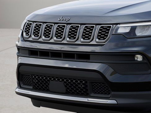 New 2026 Jeep Compass Latitude w/ Quick Order Package 29K image 12