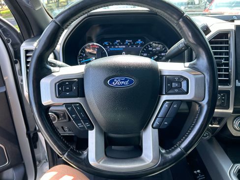 Used 2020 Ford F450 Platinum w/ FX4 Off-Road Package image 19