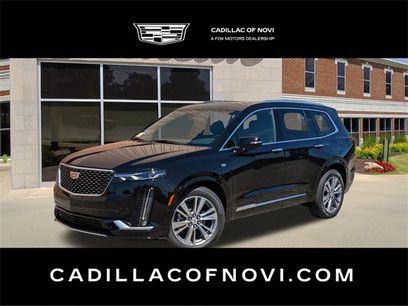 New 2025 Cadillac XT6 Premium Luxury