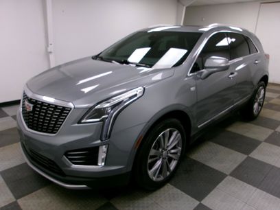 Used 2023 Cadillac XT5 Premium Luxury