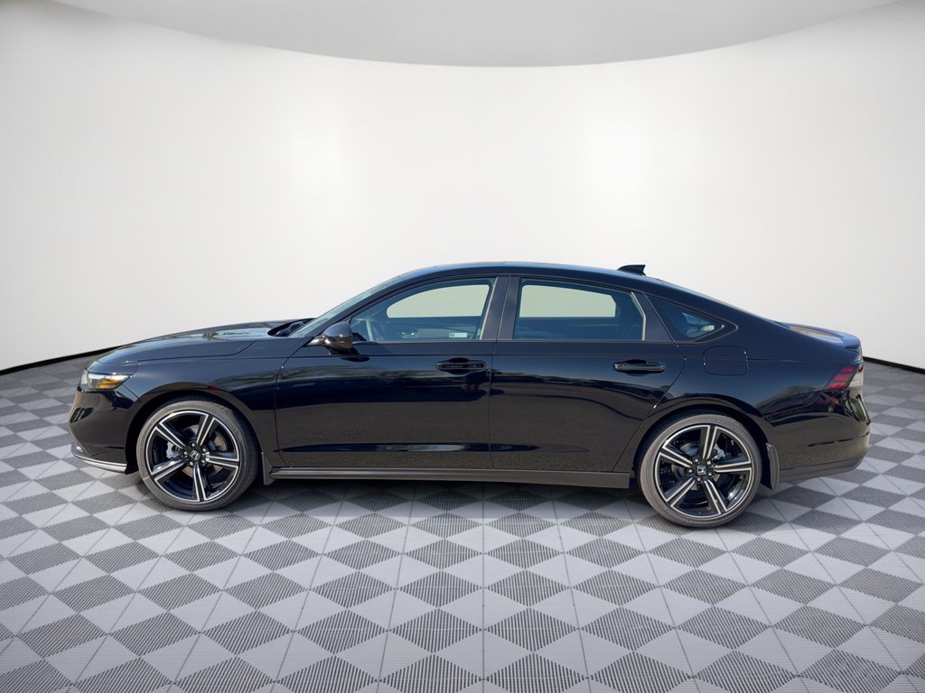 New 2026 Honda Accord Sport image 2