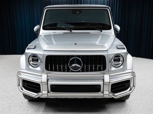Certified 2024 Mercedes-Benz G 63 AMG 4MATIC image 2