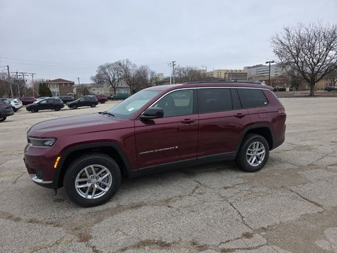 New 2026 Jeep Grand Cherokee L 4WD image 4