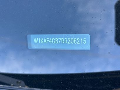 Certified 2024 Mercedes-Benz C 300 Sedan