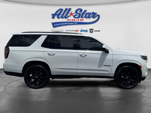 Used 2021 Chevrolet Tahoe RST AWD/4WD image 27