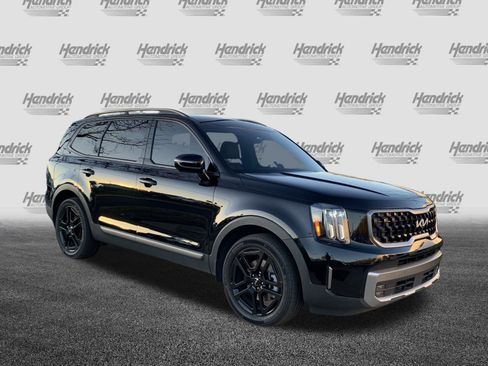 Used 2023 Kia Telluride SX X-Line image 2