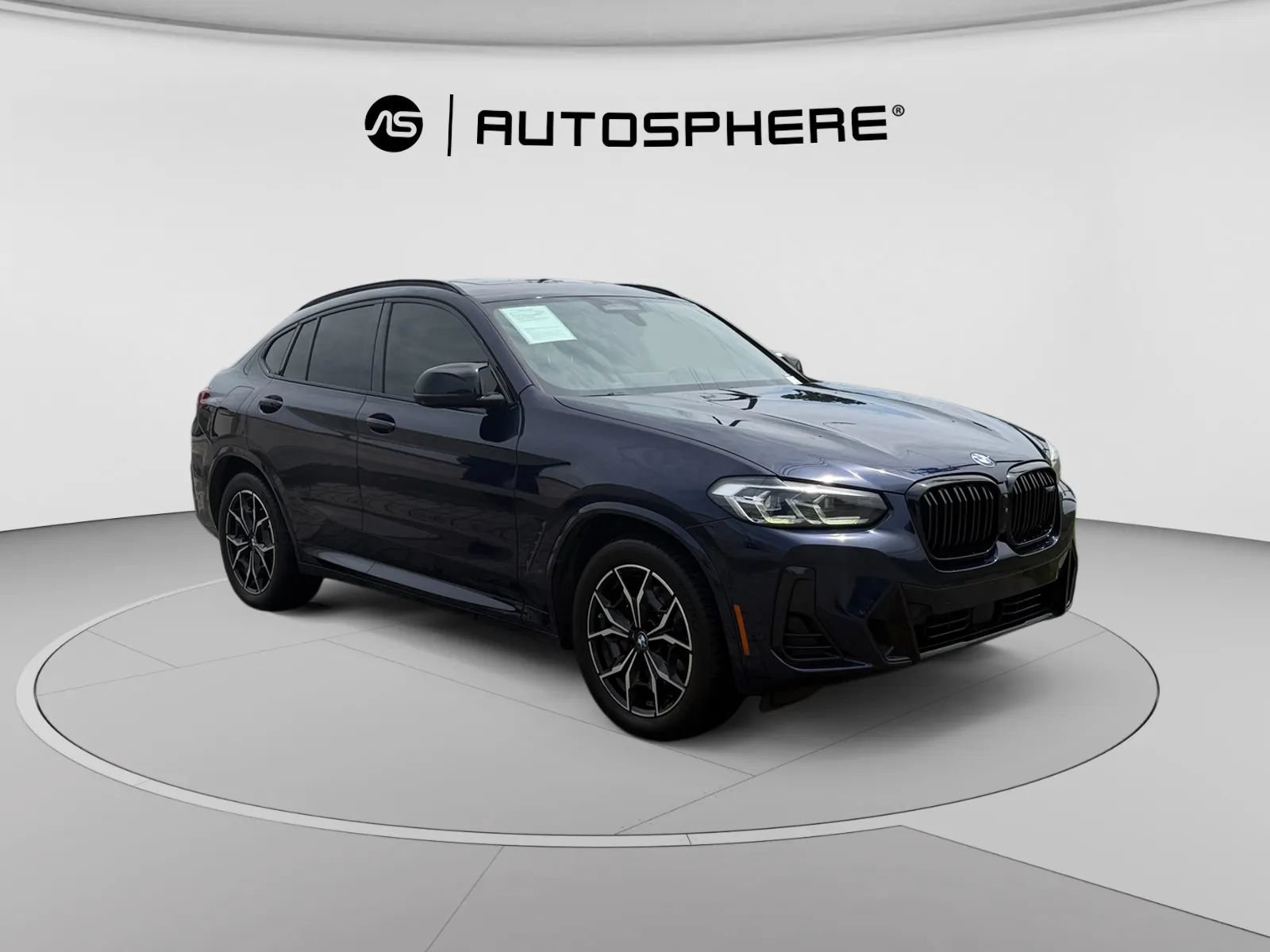 Used 2022 BMW X4 M40i AWD/4WD image 11