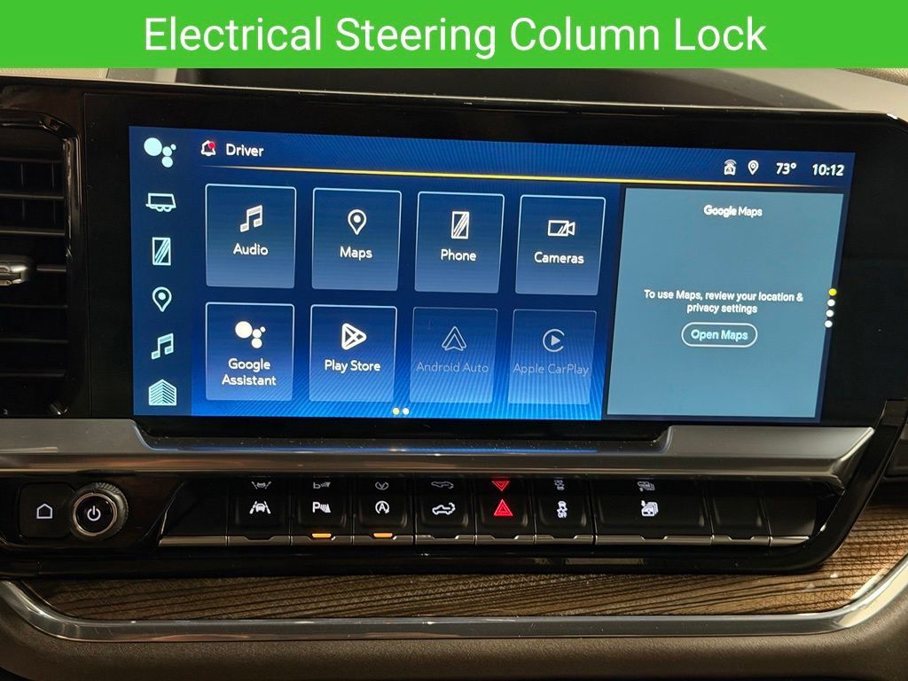 Certified 2024 Chevrolet Silverado 1500 LT w/ Max Trailering Package AWD/4WD image 38