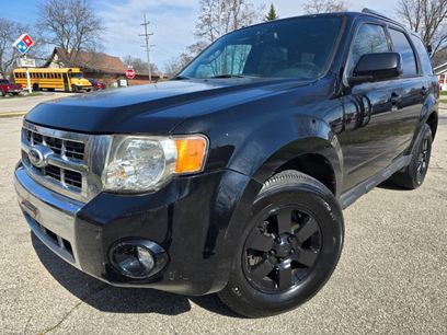 Used 2012 Ford Escape Limited