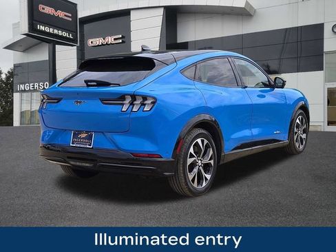 Used 2023 Ford Mustang Mach-E Premium AWD/4WD image 23