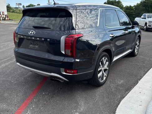 Used 2020 Hyundai Palisade SEL w/ Convenience Package FWD image 3