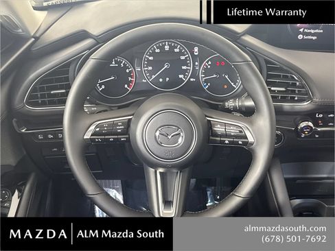 New 2026 MAZDA MAZDA3 2.5 Turbo Sedan w/Premium Plus AWD/4WD image 23