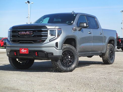 New 2026 GMC Sierra 1500 AT4 w/ AT4 Premium Package AWD/4WD image 10