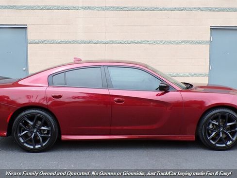 Used 2022 Dodge Charger GT w/ Driver Convenience Group RWD image 8