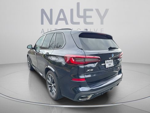 Used 2023 BMW X5 xDrive40i w/ M Sport Package AWD/4WD image 3