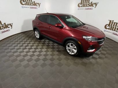 Certified 2023 Buick Encore GX Preferred w/ Cold Weather Comfort Package