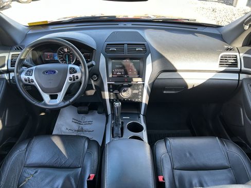 Used 2013 Ford Explorer Sport w/ Class III Trailer Tow Pkg image 19