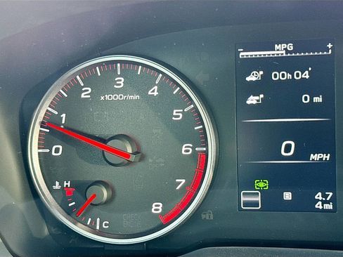 New 2025 Subaru WRX Premium image 14