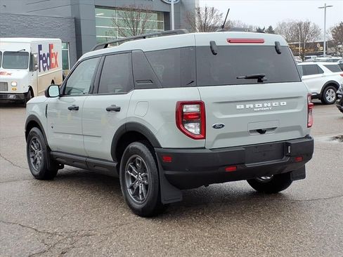 Used 2023 Ford Bronco Sport Big Bend w/ Convenience Package image 5
