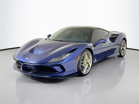 Used 2022 Ferrari F8 Tributo image 10