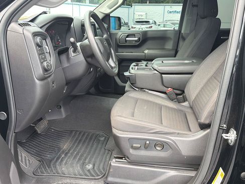 Certified 2026 Chevrolet Silverado 1500 Custom Trail Boss AWD/4WD image 11