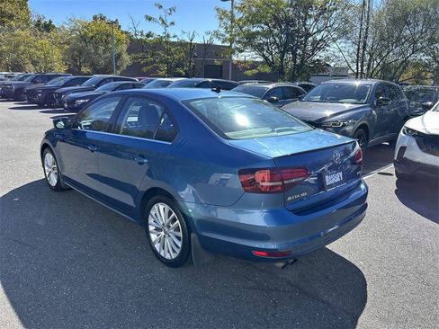 Used 2016 Volkswagen Jetta SEL w/ Lighting Package image 6
