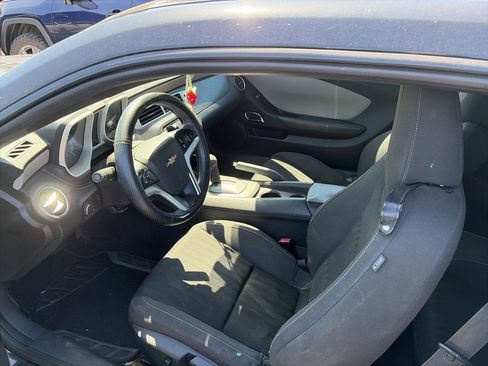 Used 2015 Chevrolet Camaro LS RWD image 8
