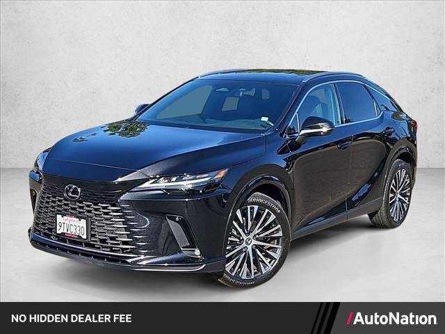Used 2025 Lexus RX 350 w/ Convenience Package AWD/4WD image 1