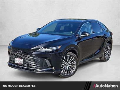 Used 2025 Lexus RX 350 w/ Convenience Package