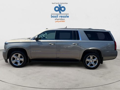 Used 2018 Chevrolet Suburban LS w/ All-Season Package AWD/4WD image 3