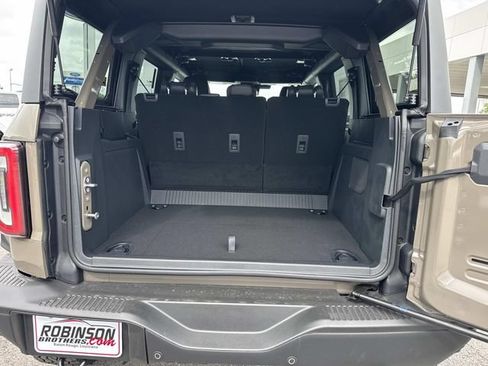 New 2026 Ford Bronco Badlands AWD/4WD image 13