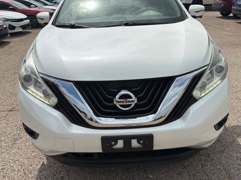 Used 2018 Nissan Murano Platinum FWD image 8