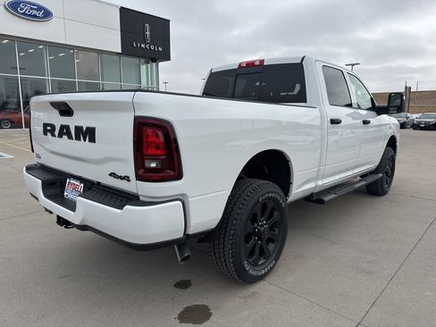 New 2026 RAM 2500 Tradesman image 28