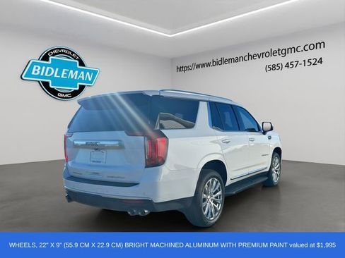 Used 2023 GMC Yukon Denali image 8
