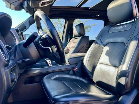 Used 2021 RAM 1500 TRX w/ TRX Level 2 Equipment Group image 12