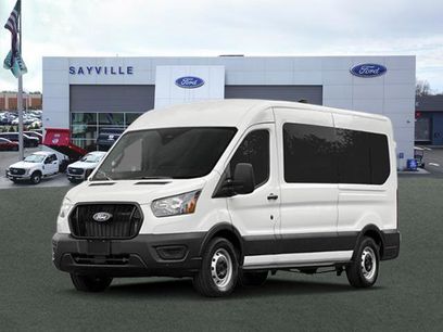 New 2026 Ford Transit 350 XLT w/ Upfitter Package