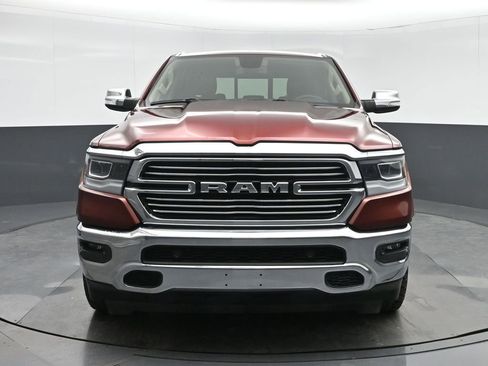 Used 2020 RAM 1500 Laramie AWD/4WD image 2