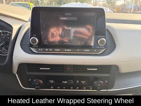 Certified 2023 Nissan Rogue SV w/ SV Premium B Package image 17