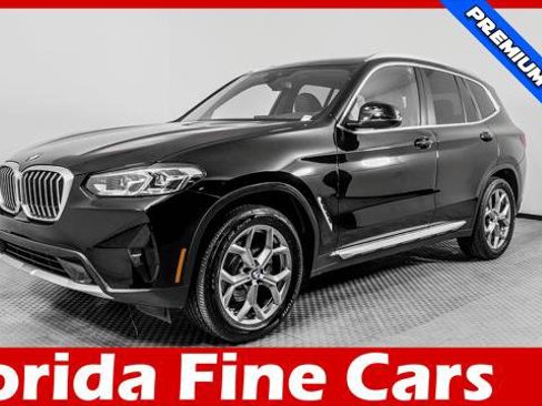 Used 2024 BMW X3 xDrive30i AWD/4WD image 1