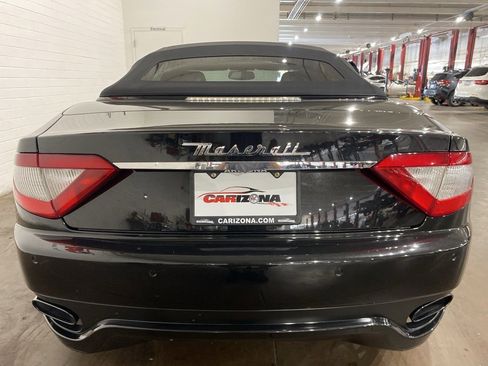Used 2012 Maserati GranTurismo Sport image 19
