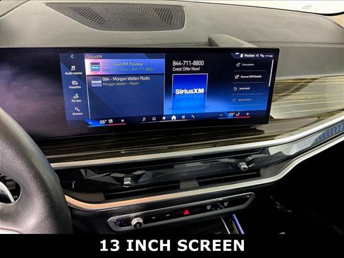 Used 2024 BMW X7 xDrive40i AWD/4WD image 8
