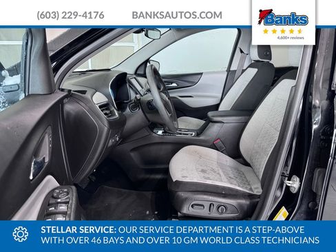 Certified 2023 Chevrolet Equinox LS w/ LS Convenience Package image 8