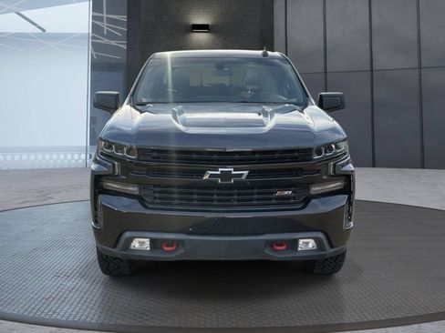 Certified 2020 Chevrolet Silverado 1500 LT Trail Boss AWD/4WD image 9