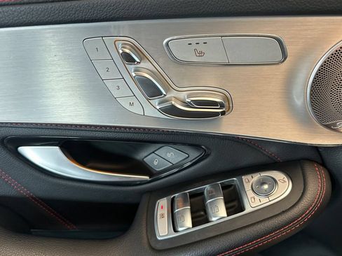 Used 2019 Mercedes-Benz GLC 43 AMG 4MATIC image 11